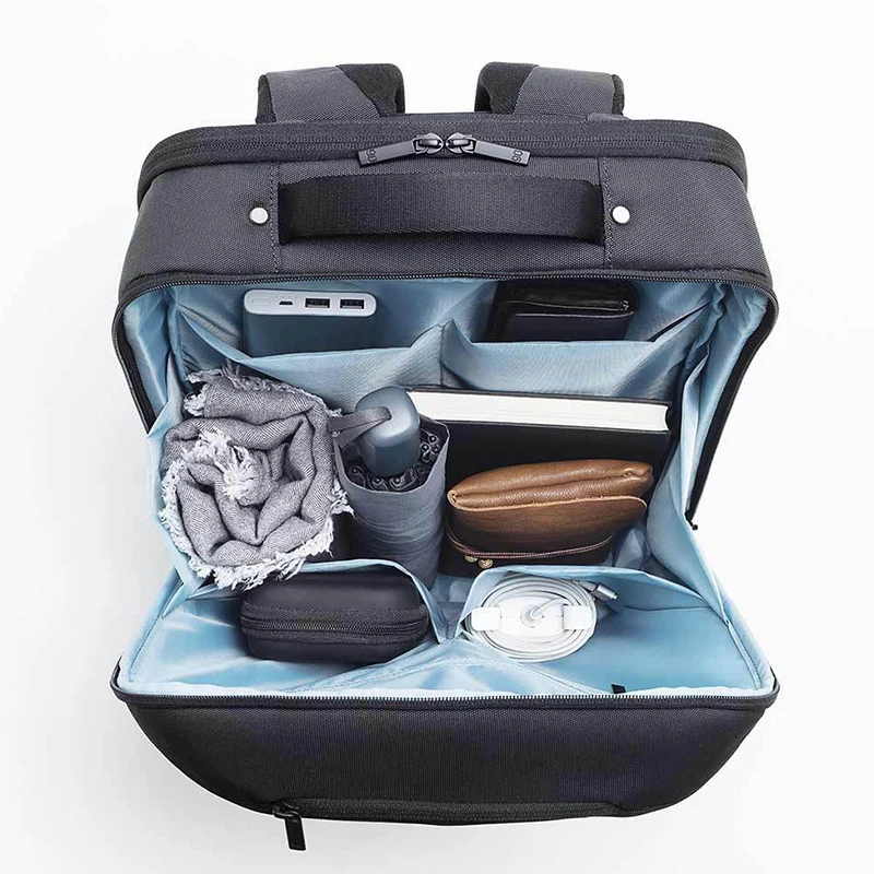  Xiaomi Mijia Youpin 90S MULTITASKER Multi-function Business Travel Waterproof Package 315*150*440mm