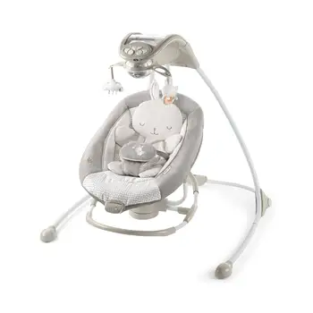 

Electric Baby Swing Appease Rocking Chair Baby Sleepy Baby Artifact Recliner Cradle Bed