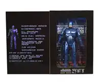 NECA ロボコップクラシック 1987 ゲーム外観 Pvc アクションフィギュアコレクタブルモデル玩具 7 "18 センチメートル KT3129