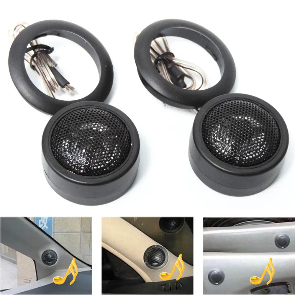 Car Super Speaker Power Loud Dome Tweeter Horn Loudspeaker Car Super Speaker Power Loud Dome Tweeter Horn Loudspeaker