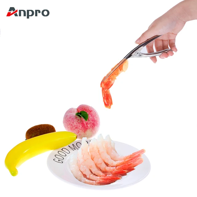 anpro professional stainless steel