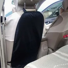 Rete автомобильные коврики авто подушка для сидения задняя защита чехол Универсальный Анти Пыль грязный черный