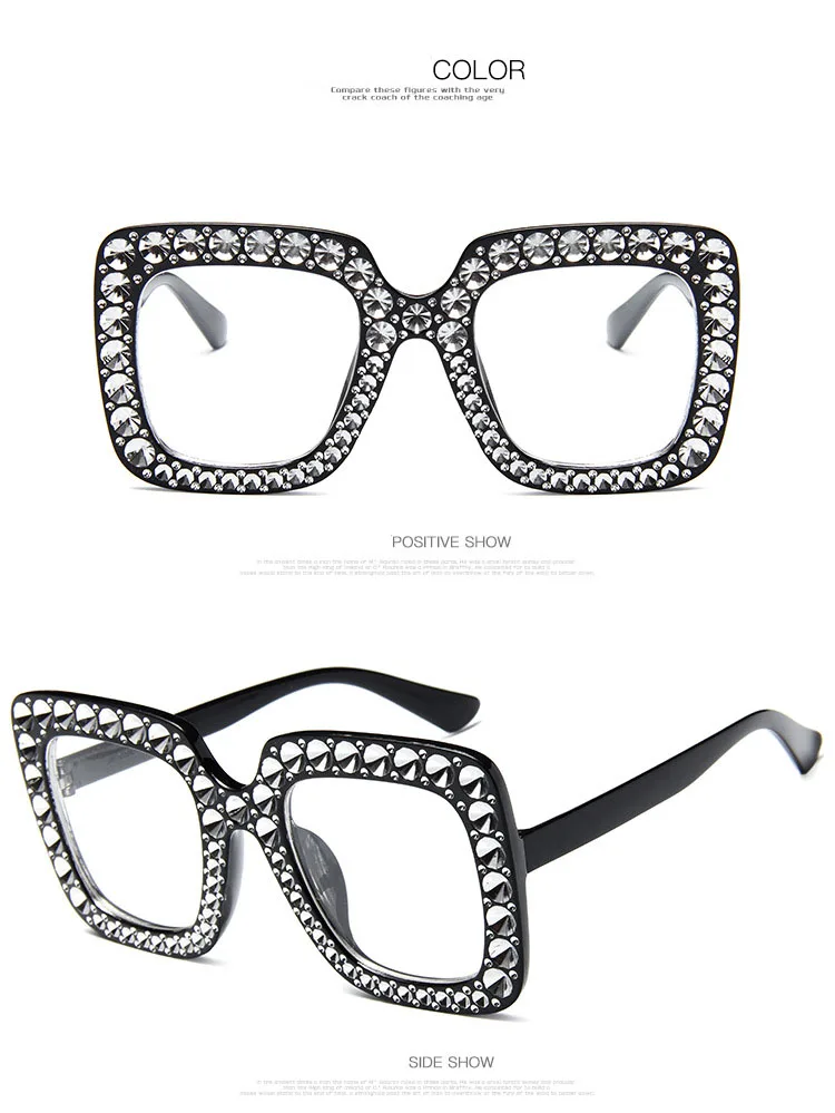 OFIR роскошные квадратные солнцезащитные очки с бриллиантами, женские брендовые недорогие солнцезащитные очки, женские солнцезащитные очки, новинка, градиентные очки, зеркальные оттенки