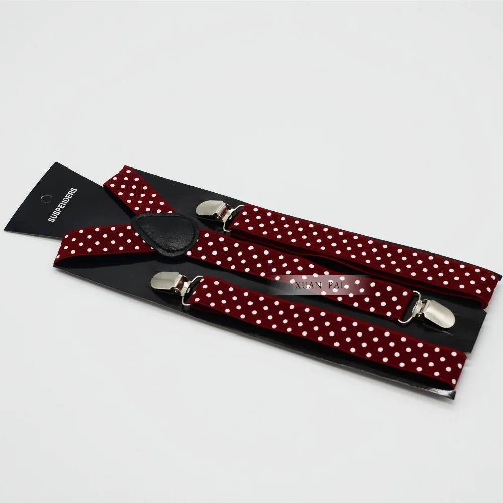 Customized-adult-dot-suspender-3clips-trouser-braceere