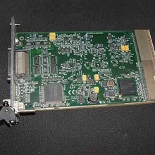 Pxi-6225 80 аналоговых входов, 16-бит, серии m DAQ карты хорошем состоянии