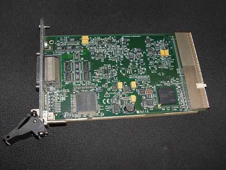 PXI-6225 80 аналоговых входов 16-Bit M-Series DAQ card в хорошем состоянии | Компьютеры и офис