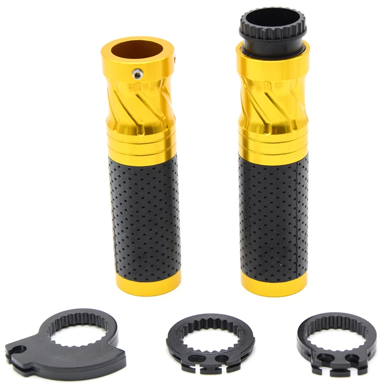 for Universal 22mm 7 8 motorbike scooter motorcycle handlebar Motorcycle Handle Bar Hand Grips For K1600