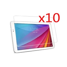 ЖК-дисплей ясно Экран протектор Плёнки защитная пленка гвардии для huawei Honor Note 9,6 T1-A21W T1-A21 9," Tablet 10 шт./лот
