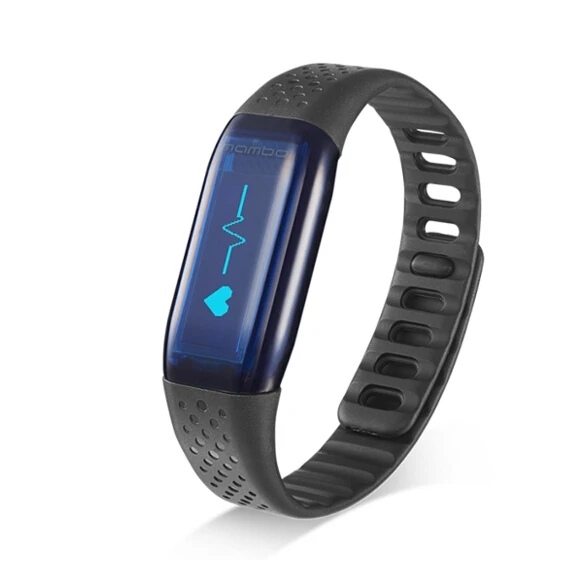Original Lifesense Wristband Mambo Hr Heart Rate Monitor Smart Original Lifesense Wristband Mambo Hr Heart Rate Monitor Smart Bracelet For Android Ios Pometer Fitness Tracker In Wristbands From