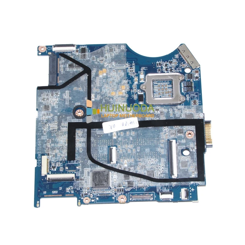 Материнская плата NOKOTION для ноутбука toshiba Satellite T110 T115 U4100 CPU GS45 DDR3 A000066630 DA0TL1MB8D0