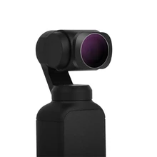 MCUV/CPL/ND4/ND8/ND16/ND32/ND64 фильтры для объектива камеры для DJI OSMO Карманный PTZ фильтр камеры профессиональные аксессуары для дрона