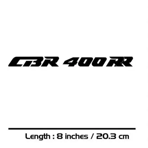 CBR 400RR