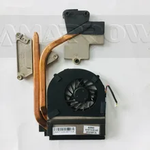 Радиатор для ноутбука ACER, охлаждающий вентилятор, кулер для процессора 4741, 4741 г, радиатор для процессора+ латунный радиатор