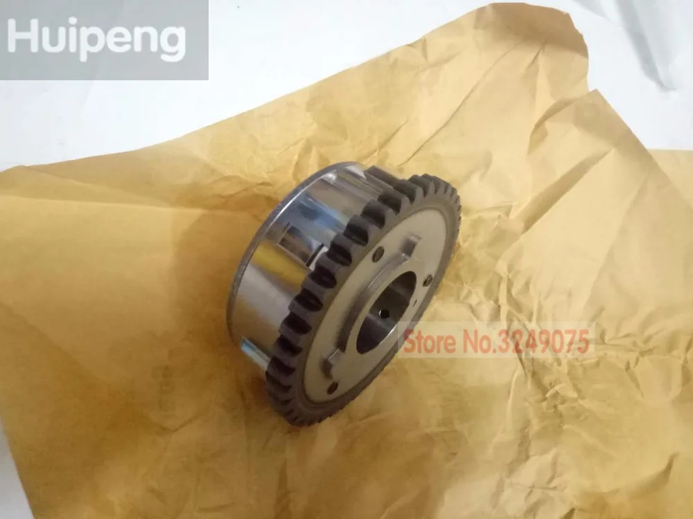 Шкив впускного распределительного вала для Volvo XC60 V60 V70 S60 S80 S80L 2 0 T CJ5E 6C524