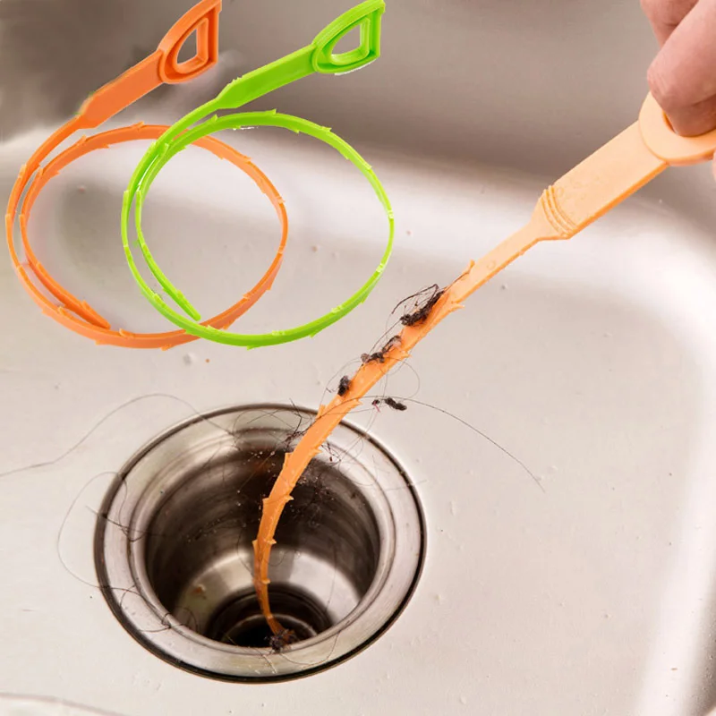 

Sewer hair hair cleaner Home sink anti-block hair cleaner