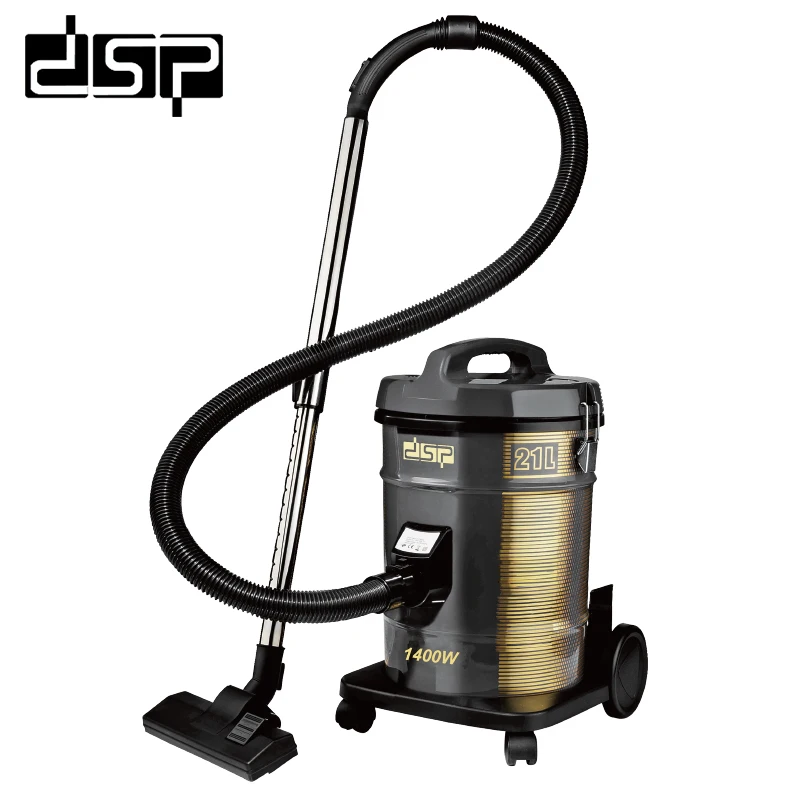 

DSP Commercial Grade Backpack Vacuum Cleaner - Corded Bucket Style