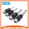 Automatic Locking Chuck 1-16mm B16 B18 and Tapered Rod MTA2 MTB2 1-13 3-16 Machining Center Drilling Machine ► Photo 3/3