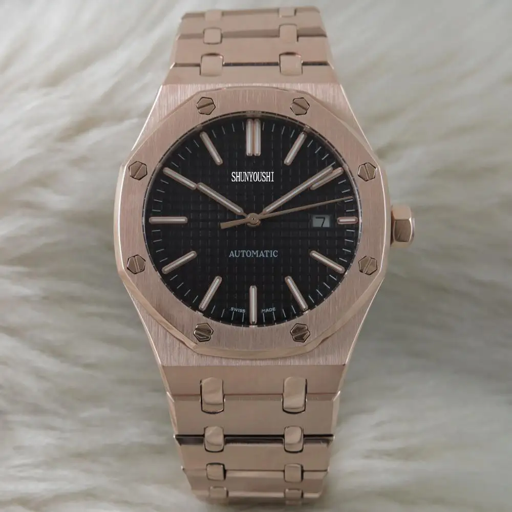 

WG06418 Mens Watches Top Brand Runway Luxury European Design Automatic Mechanical Watch