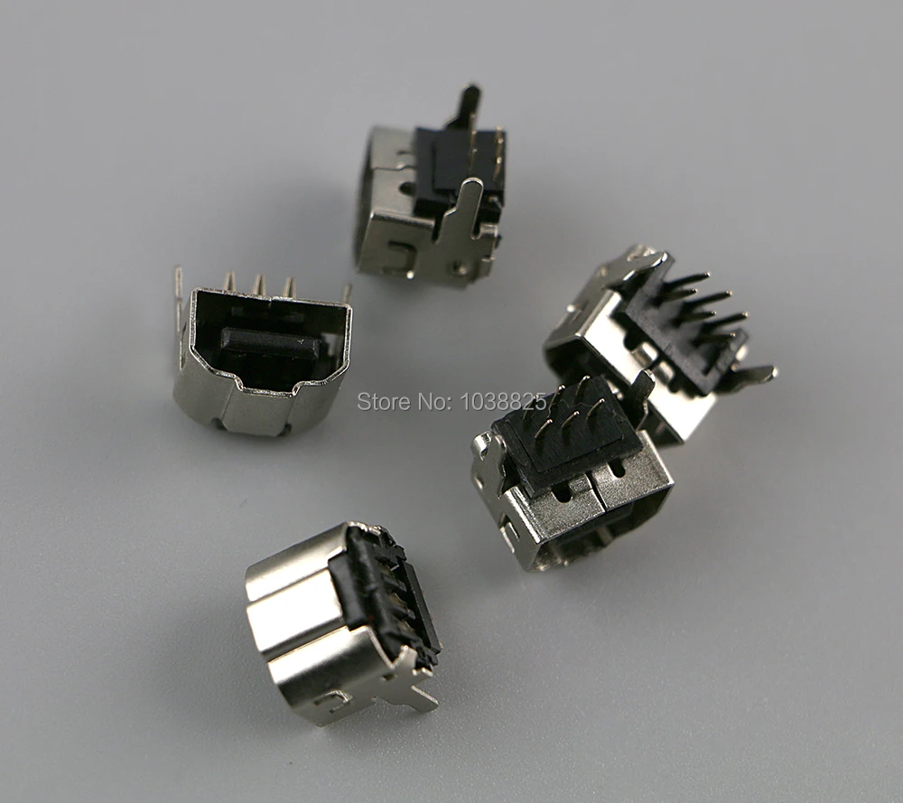 

2 Player Game Link Connect Jack Connector For Nintendo Gameboy Advance GBA SP Console Socket