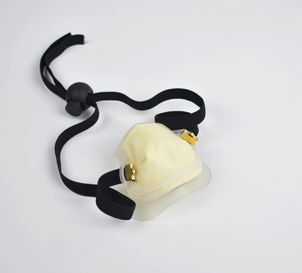 Anti-fog dust-proof masks Industrial dust workshop masks breathable nasal masks 10 filters face mask