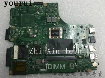 

yourui For Dell M431R 5435 Laptop Mortherboard 12213-1 DNE40 PWB:F77G4 With A4-5145M CN-01MDPD 01MDPD 1MDPD Fully Tested