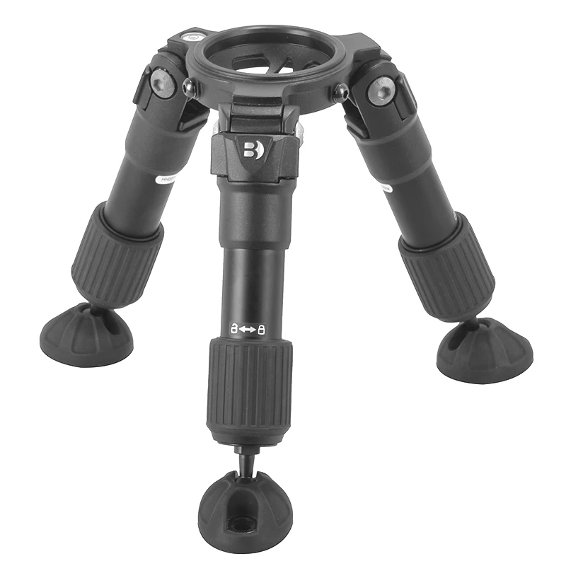 Benro Hi Hat HH100AV Video Tripod Professional Auminium Camera Tripods
