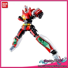 PrettyAngel-подлинные духи BANDAI Tamashii нация душа Chogokin GX-83 Tosho Daimos F. A. Фигурку