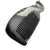 Massage 100% Natural Hand Carved Comb Healthy Hair Loss Comb Natural OX Horn Massagem Escova de Cabelo Hairbrush  Combs 4