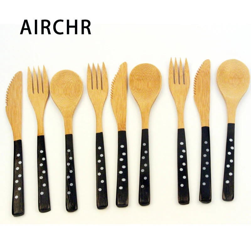 bamboo fork