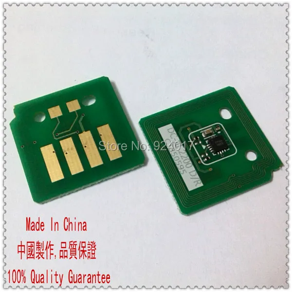 

For Xerox SC 2020 CT351053 Image Drum Unit Chip,For Xerox DocuCentre SC2020 SC2020CPS SC2020DA SC 2020 Toner Cartridge Chip,8PC