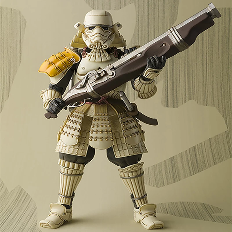

Star Wars Teppo Ashicaru Sandtrooper PVC Action Figure Collectible Model Toy 17cm KT3640