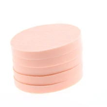 5 шт./компл. мягкая губка косметический слойка мягкий Для женщин леди с двумя лезвиями косметический продукт Красота, кисти для макияжа, кисти инструменты Профессиональная ежедневная Применение