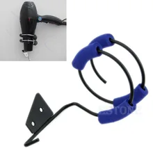 Парикмахерская Подставка-органайзер для ванной комнаты настенный фен для волос