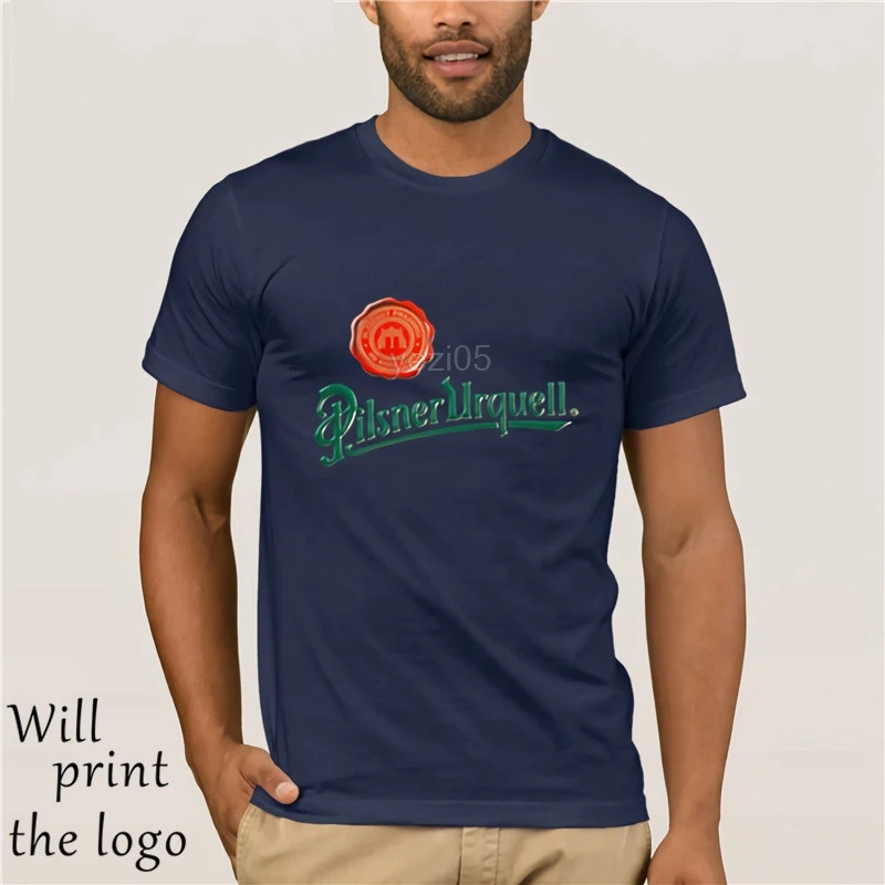 

Pilsner Urquell beer t-shirt, Czech Republic