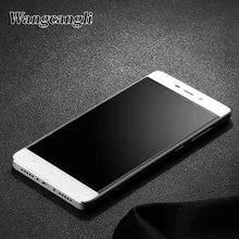 Wangcangli 10 шт. жесткий край HD для Xiaomi Redmi 4 4x 4Pro защитное стекло Защита экрана стекло Redmi Note 4x фильм