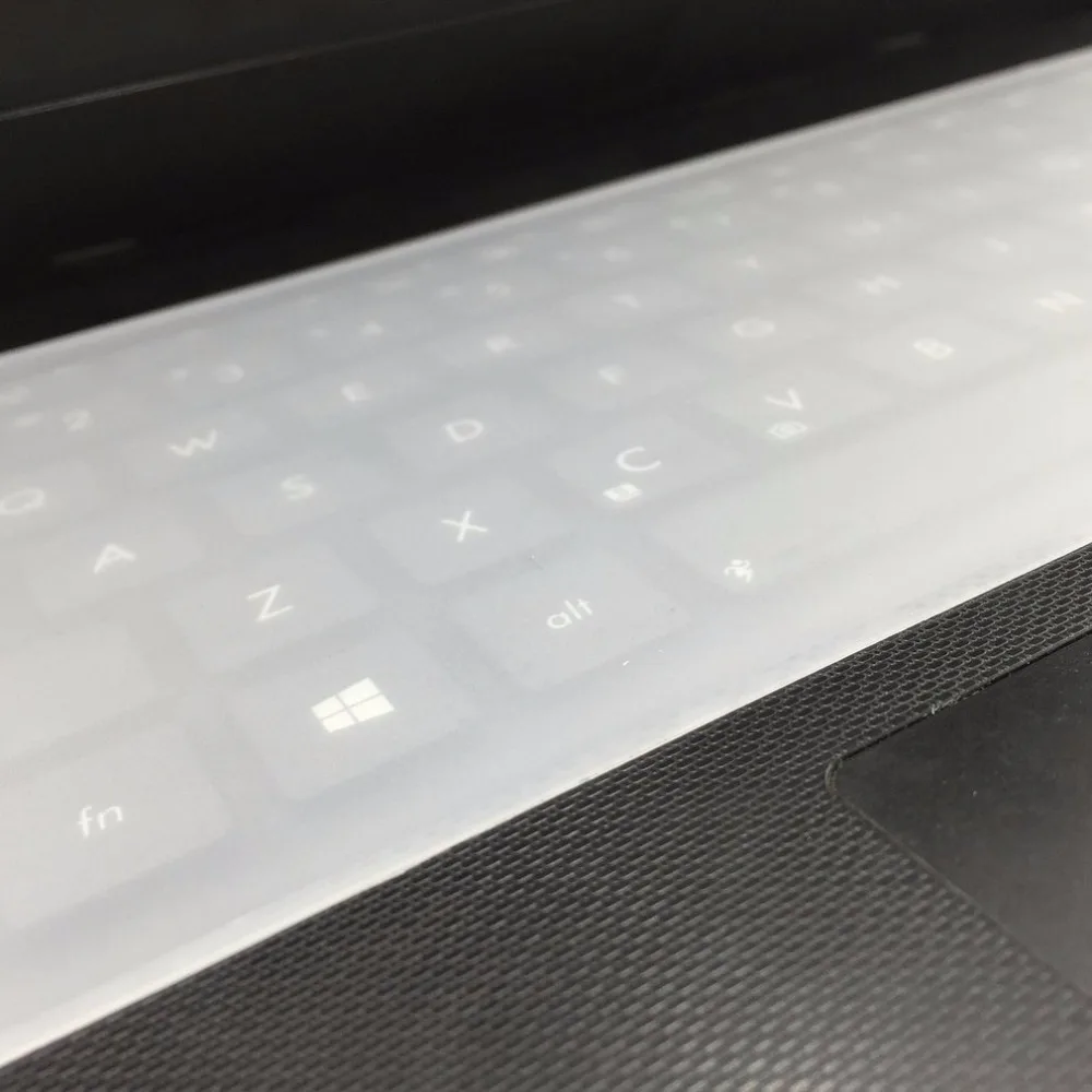 Keyboard Cover Skin laptop accessories Waterproof keyboard stickers Keyboard Protector Accessory for 13-17 Inch Laptop