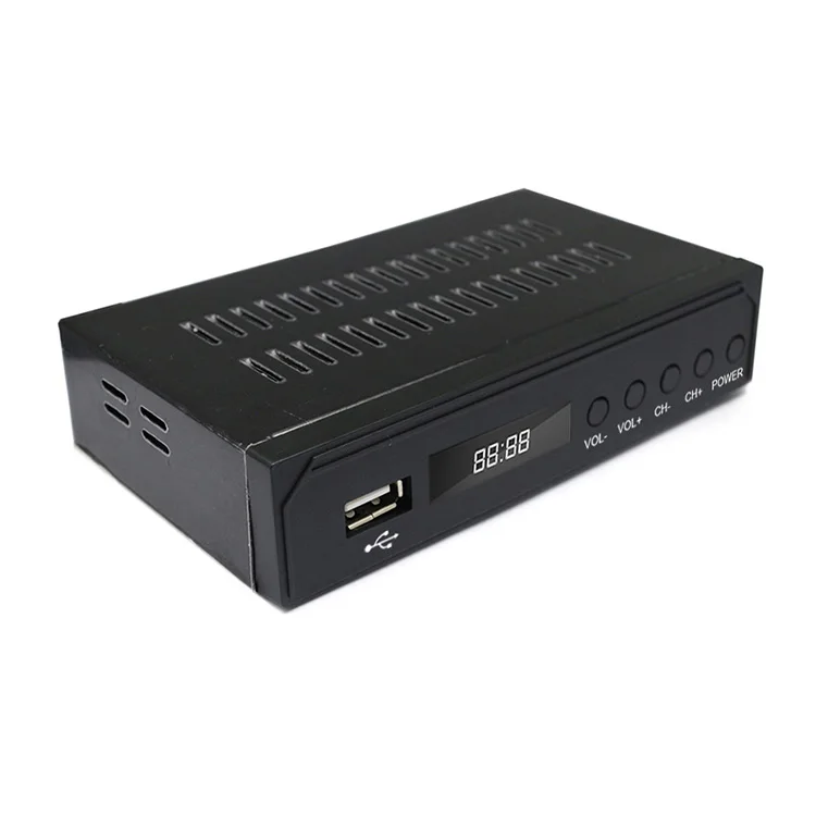 

BOXPUT HD Digital Set Top Box TV ATSC Tv Receiver Box