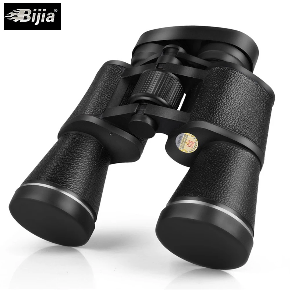 BIJIA High power binoculars 20X50HD Zoom Optical telescope