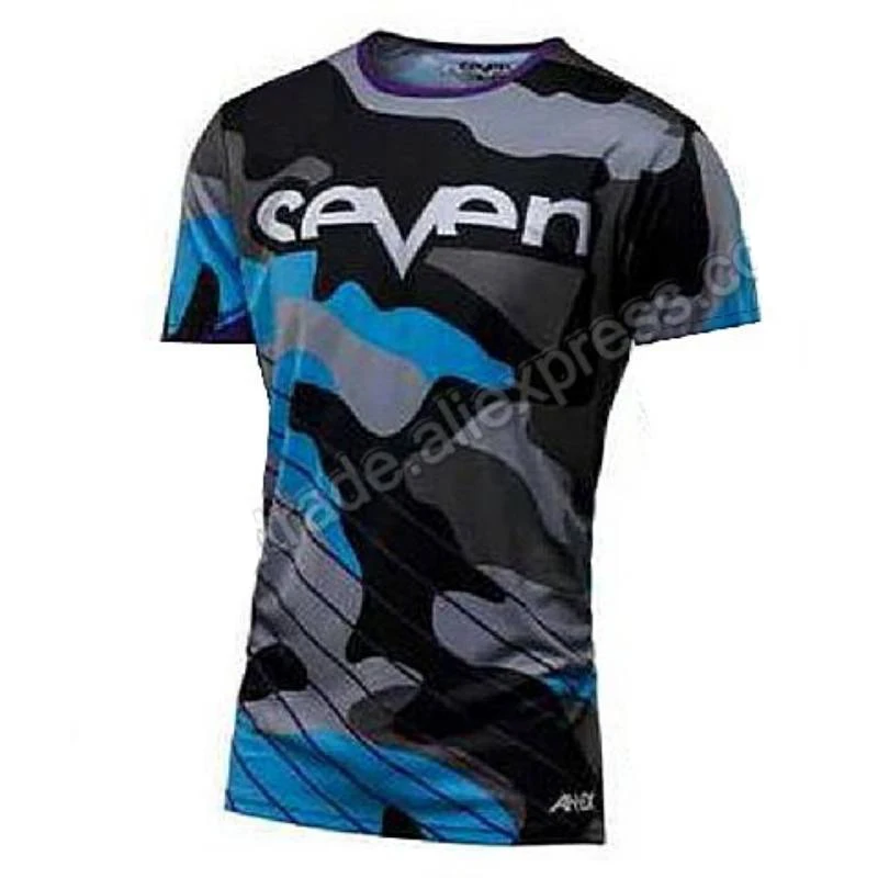 

downhill AM motocross MTB DH MX DH cycling jerseys choli male Summer mountain bike cross-country motorcycle clothing