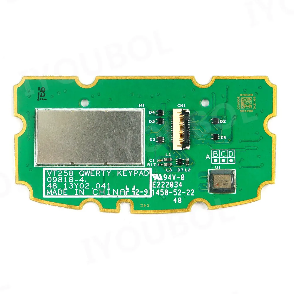 

Keypad PCB (QWERTY) (VT258) for Symbol MC75A0 MC75A6 MC75A8