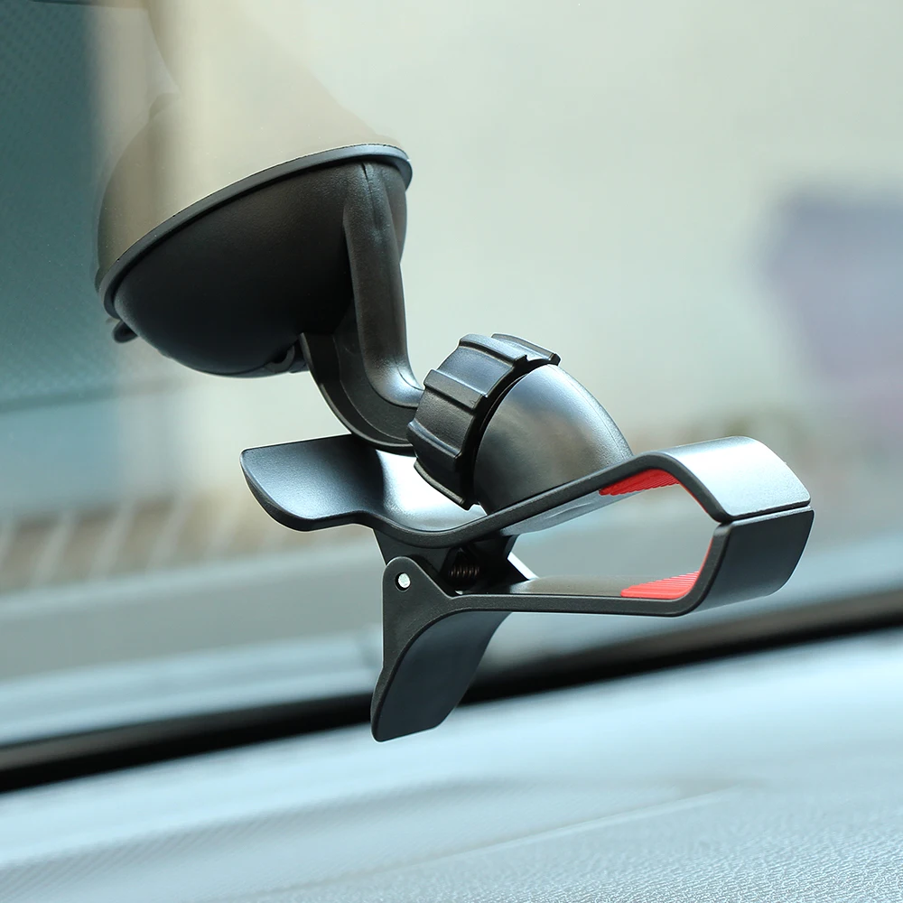 Car Sucker Phone Stand Holder Navigate Case For Nissan