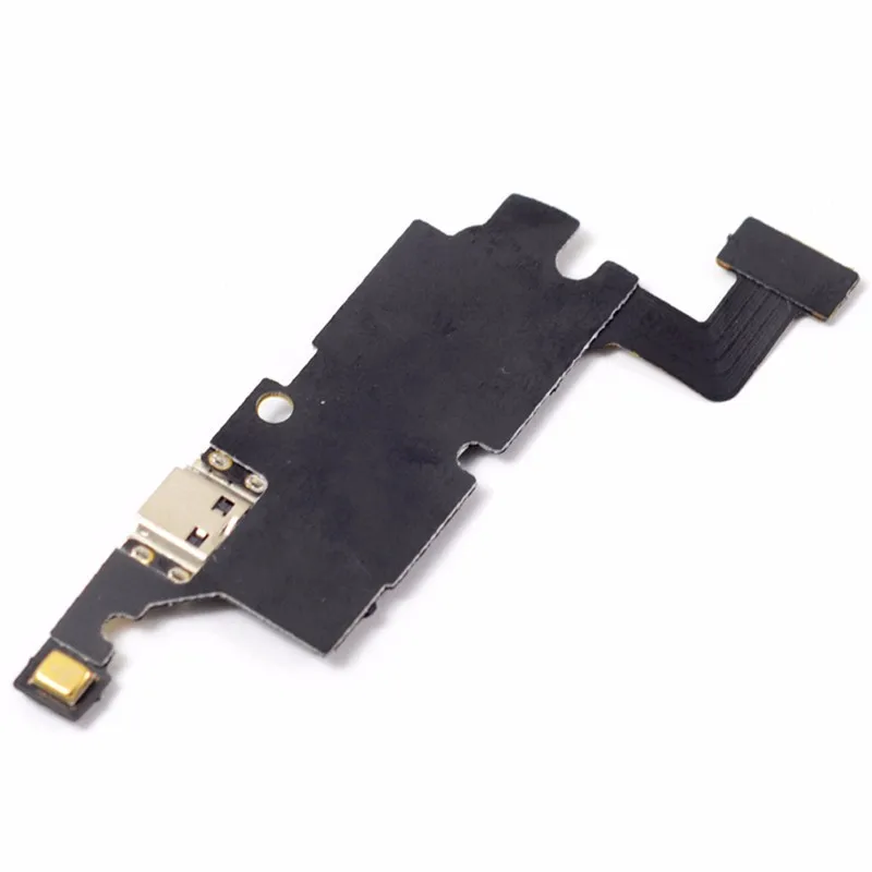 10 ШТ./ЛОТ Для Samsung Galaxy Note 1 SGH-I717 I9220 N7000 Зарядки Порт Flex Кабель Зарядного USB Dock Connector
