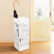 Современный Лофт хороший дизайн напольная стойка зонтик стойка для гостиной металлический зонт корзина для хранения Модная современная мебель для дома стойка
