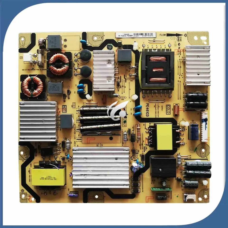 good Working original for Power supply board LE55M98AU 40-E461CD-PWD1XG 81-PE461ED-PL200AA | Бытовая техника