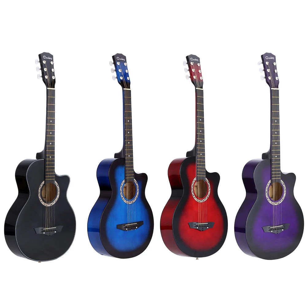 alta qualidade 38 guitarra