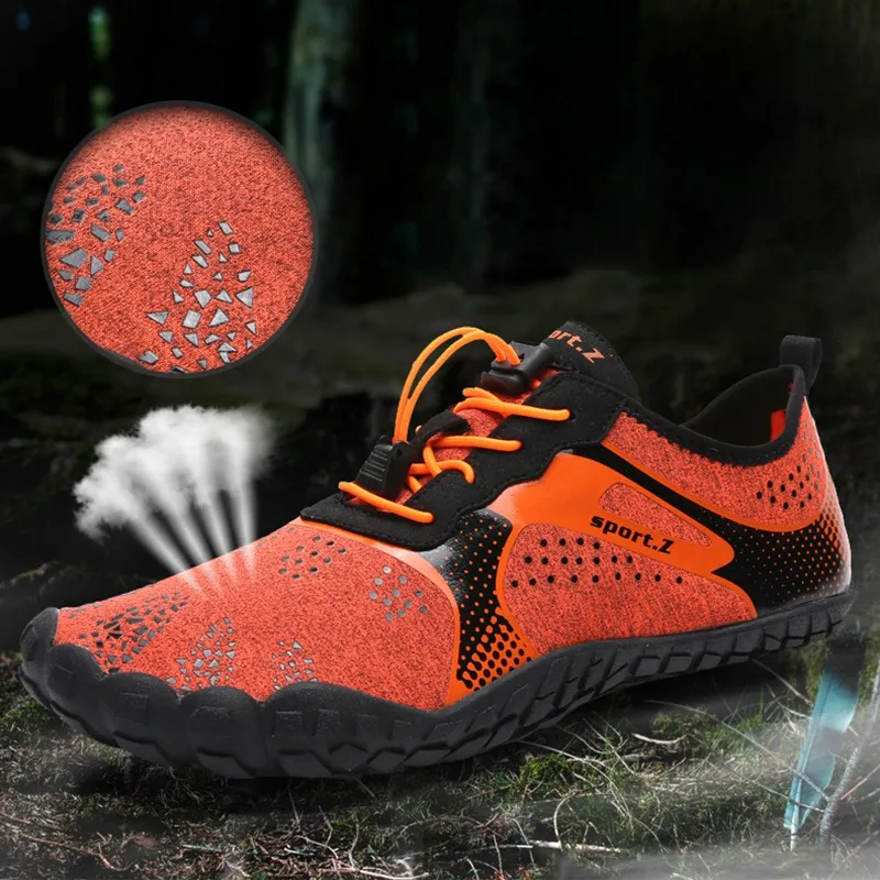 Outdoor Aqua Shoes Men Women Swimming Footwear Seaside