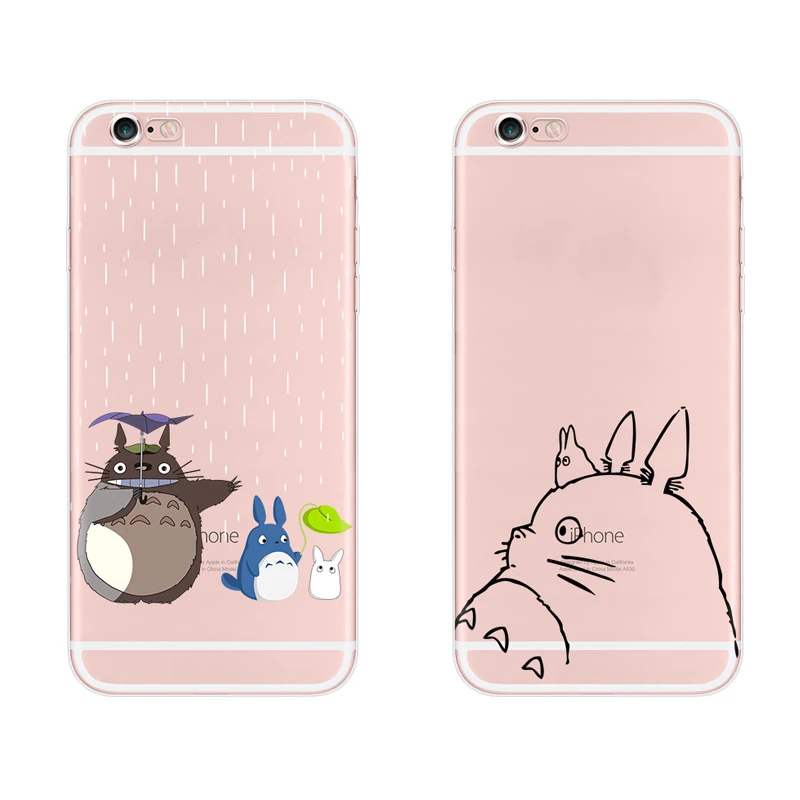 totoro coque iphone 6