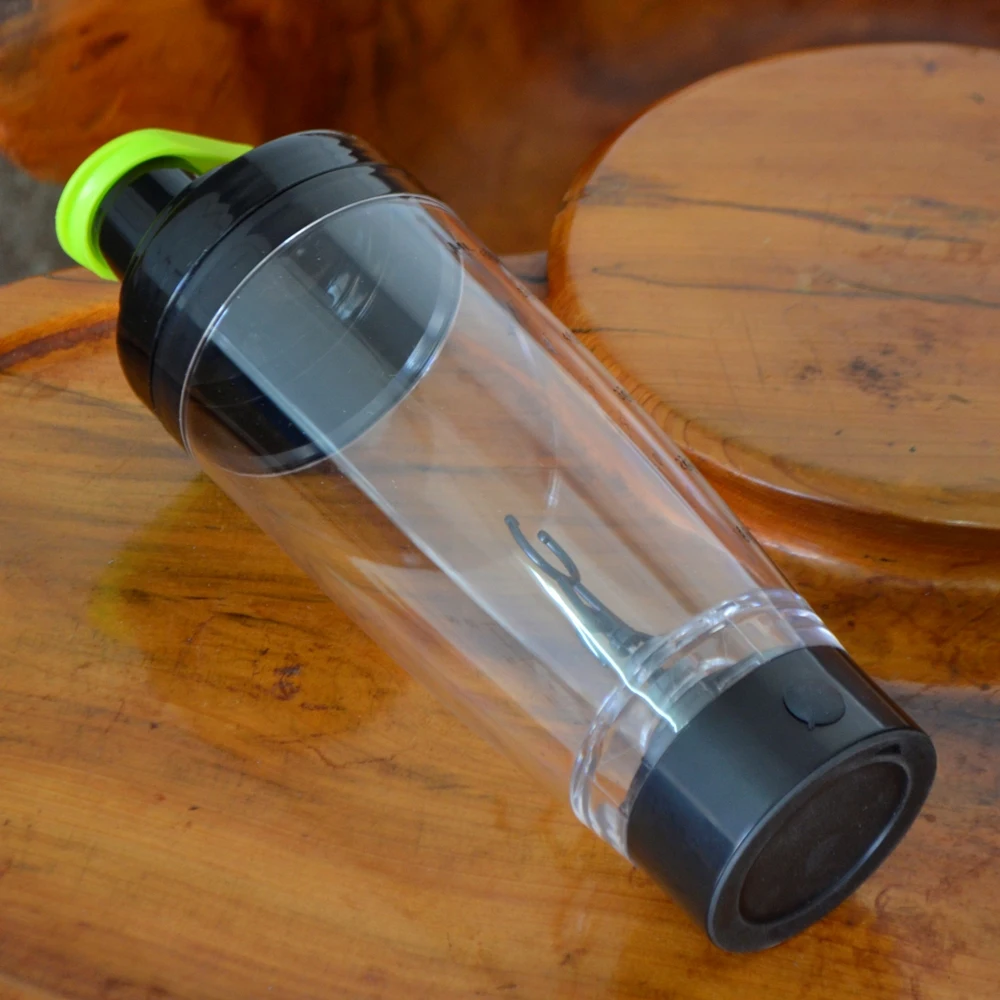 Vonkka 600ml Electric Automatic Vortex Protein Shaker Creative Plastic