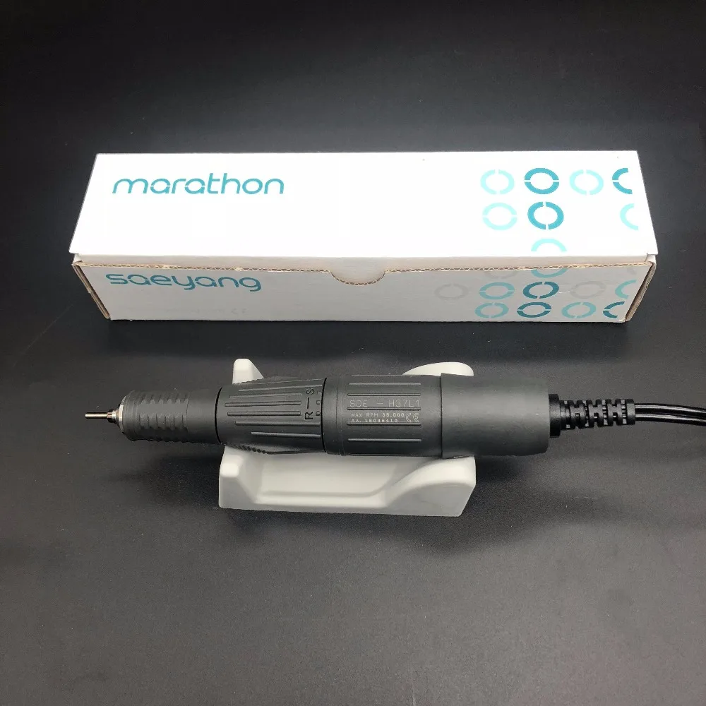 Сильный Чемпион BTMARATHON 3 H37L1 ручка 35000 об/мин Мощный электрический перфоратор для