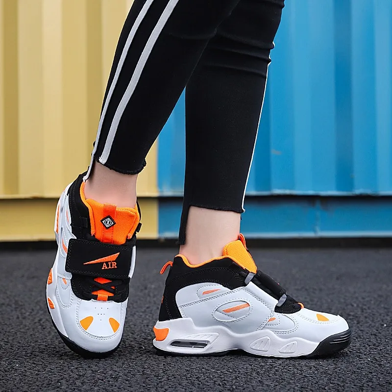 

Newest Basketball Shoes Men&women Breathable Cushioning Sneakers Man Gym Training Sport Jordan Shoes Zapatillas Hombre Deportiva